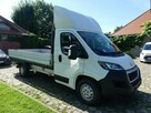 Peugeot Boxer 2,2 Hdi 165KM  2021 rok Kamera cofania , Nawigacja , Paka 4,2m ,FV -23 - 1