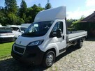 Peugeot Boxer 2,2 Hdi 165KM  2021 rok Kamera cofania , Nawigacja , Paka 4,2m ,FV -23 - 2