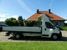 Peugeot Boxer 2,2 Hdi 165KM  2021 rok Kamera cofania , Nawigacja , Paka 4,2m ,FV -23 - 10