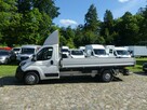 Peugeot Boxer 2,2 Hdi 165KM  2021 rok Kamera cofania , Nawigacja , Paka 4,2m ,FV -23 - 11