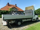 Peugeot Boxer 2,2 Hdi 165KM  2021 rok Kamera cofania , Nawigacja , Paka 4,2m ,FV -23 - 14