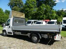Peugeot Boxer 2,2 Hdi 165KM  2021 rok Kamera cofania , Nawigacja , Paka 4,2m ,FV -23 - 15