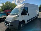 Citroen Jumper 2.2HDI 120km 07r - 2