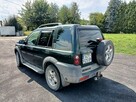 Land Rover Freelander 1.8 B+G 98r 4x4 - 3