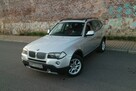 BMW X3 xDrive18d 4x4-Panorama-Skóra-Grzane Fotele-Szyberdach-Alufelgi - 3