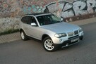 BMW X3 xDrive18d 4x4-Panorama-Skóra-Grzane Fotele-Szyberdach-Alufelgi - 10