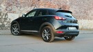 Mazda CX-3 2,0 SKYACTIV-G 150 AWD-Nawigacja-Grzane Fotele-Skóra-Lampy LED-Kamera - 9