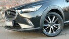 Mazda CX-3 2,0 SKYACTIV-G 150 AWD-Nawigacja-Grzane Fotele-Skóra-Lampy LED-Kamera - 11