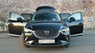 Mazda CX-3 2,0 SKYACTIV-G 150 AWD-Nawigacja-Grzane Fotele-Skóra-Lampy LED-Kamera - 13