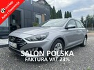 Hyundai i30 Salon Polska Poleasingowy I właściciel Serwis ASO VAT 23% Bezwypadkowy - 1