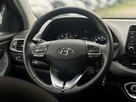 Hyundai i30 Salon Polska Poleasingowy I właściciel Serwis ASO VAT 23% Bezwypadkowy - 9