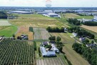 Teren 8000m2 podzielony na działki WZ k.Mszczonowa - 8