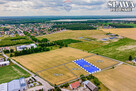 Działka inwestycyjna/przemysłowa, pow 2.115 m² - 1