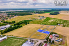 Działka inwestycyjna w Sławie, 2115 m² , nr 256/10 - 2