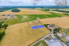 Działka inwestycyjna w Sławie, 2115 m² , nr 256/10 - 4