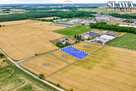 Działka inwestycyjna w Sławie, 2115 m² , nr 256/10 - 5
