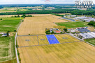 Działka inwestycyjna w Sławie, 2115 m² , nr 256/10 - 6