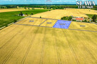 Działka inwestycyjna w Sławie, 2115 m² , nr 256/10 - 7