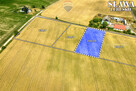 Działka inwestycyjna w Sławie, 2115 m² , nr 256/10 - 8