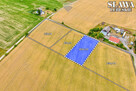 Działka inwestycyjna w Sławie, 2115 m² , nr 256/10 - 10