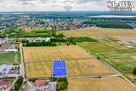 Działka inwestycyjna w Sławie, 2115 m² , nr 256/10 - 11
