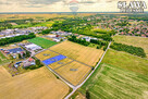 Działka inwestycyjna w Sławie, 2115 m² , nr 256/10 - 13