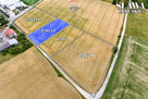 Działka inwestycyjna w Sławie, 2115 m² , nr 256/10 - 14