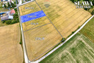 Działka inwestycyjna w Sławie, 2115 m² , nr 256/10 - 16