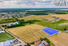 Działka inwestycyjna , pow 4.470 m², nr 256/8 - 1