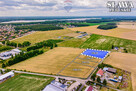 Działka inwestycyjna , pow 4.470 m², nr 256/8 - 2