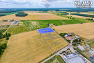 Działka inwestycyjna , pow 4.470 m², nr 256/8 - 4