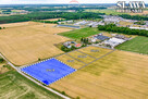 Działka inwestycyjna , pow 4.470 m², nr 256/8 - 5