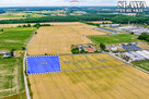 Działka inwestycyjna , pow 4.470 m², nr 256/8 - 6