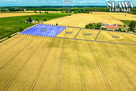 Działka inwestycyjna , pow 4.470 m², nr 256/8 - 7