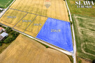 Działka inwestycyjna , pow 4.470 m², nr 256/8 - 15