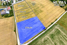 Działka inwestycyjna , pow 4.470 m², nr 256/8 - 16