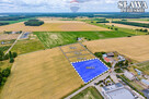 Działka rolna/przemysłowa, pow. 4.372 m², 256/11 - 4