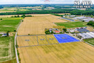 Działka rolna/przemysłowa, pow. 4.372 m², 256/11 - 7