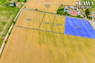Działka rolna/przemysłowa, pow. 4.372 m², 256/11 - 10