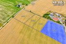 Działka rolna/przemysłowa, pow. 4.372 m², 256/11 - 11