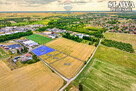 Działka rolna/przemysłowa, pow. 4.372 m², 256/11 - 13