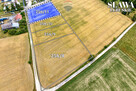 Działka rolna/przemysłowa, pow. 4.372 m², 256/11 - 16