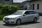Mercedes E 350 3.0 V6D 265KM/ Navi/ Kamera/ Serwis/ 2 Kpl Kół/ Sprowadzony/ Opłacony - 1