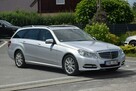 Mercedes E 350 3.0 V6D 265KM/ Navi/ Kamera/ Serwis/ 2 Kpl Kół/ Sprowadzony/ Opłacony - 4