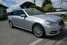 Mercedes E 350 3.0 V6D 265KM/ Navi/ Kamera/ Serwis/ 2 Kpl Kół/ Sprowadzony/ Opłacony - 5
