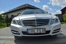 Mercedes E 350 3.0 V6D 265KM/ Navi/ Kamera/ Serwis/ 2 Kpl Kół/ Sprowadzony/ Opłacony - 7