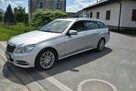 Mercedes E 350 3.0 V6D 265KM/ Navi/ Kamera/ Serwis/ 2 Kpl Kół/ Sprowadzony/ Opłacony - 9