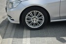 Mercedes E 350 3.0 V6D 265KM/ Navi/ Kamera/ Serwis/ 2 Kpl Kół/ Sprowadzony/ Opłacony - 10