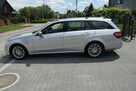 Mercedes E 350 3.0 V6D 265KM/ Navi/ Kamera/ Serwis/ 2 Kpl Kół/ Sprowadzony/ Opłacony - 11
