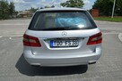 Mercedes E 350 3.0 V6D 265KM/ Navi/ Kamera/ Serwis/ 2 Kpl Kół/ Sprowadzony/ Opłacony - 13